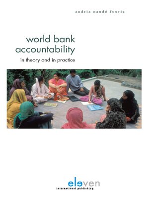 cover image of World Bank Accountability